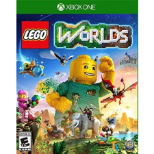 Warner Bros Lego Worlds, Xbox One, Konzol játékszoftver videójáték