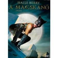 Warner Bros Macskanő (DVD) akció és kalandfilm