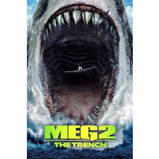 Warner Bros * Meg 2. - Az árok (DVD) akció és kalandfilm
