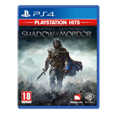 Warner Bros Middle-Earth: Shadow of Mordor, PlayStation 4, Konzol játékszoftver videójáték
