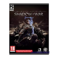 Warner Bros Middle-Earth: Shadow of War PC játékszoftver videójáték