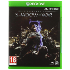 Warner Bros Middle-Earth: Shadow of War, Renewed Edition, Xbox One, Konzol játékszoftver videójáték