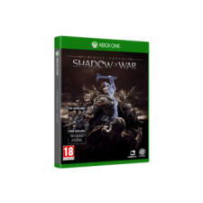 Warner Bros Middle-earth: Shadow of War (Xbox One) videójáték