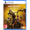 Warner Bros Mortal Kombat 11, Ultimate Edition, PlayStation 5, Konzol játékszoftver