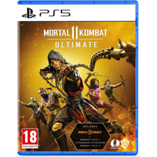 Warner Bros Mortal Kombat 11, Ultimate Edition, PlayStation 5, Konzol játékszoftver videójáték