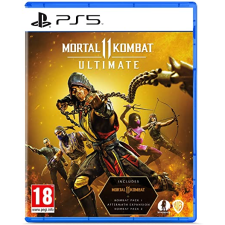 Warner Bros Mortal Kombat 11 Ultimate Edition (PS5 - elektronikus játék licensz) videójáték