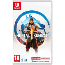 Warner Bros Mortal Kombat 1, Nintendo Switch, Konzol játékszoftver videójáték