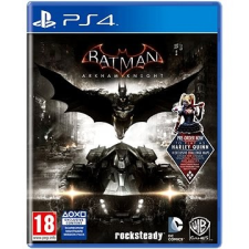 Warner Bros PS4 - Batman: Arkham Knight videójáték