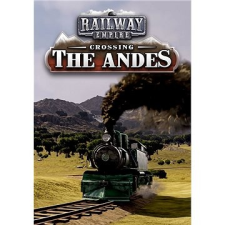 Warner Bros Railway Empire - Crossing the Andes - PC DIGITAL videójáték