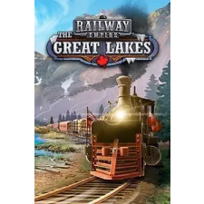 Warner Bros Railway Empire The Great Lakes - PC DIGITAL videójáték