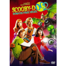 Warner Bros * Scooby-Doo 2. - Szörnyek póráz nélkül (DVD) akció és kalandfilm