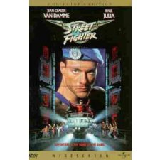 Warner Bros * Street fighter - Harc a végsőkig (DVD) akció és kalandfilm