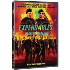 Warner Bros * The Expendables - Feláldozhatók 4. (DVD) akció és kalandfilm