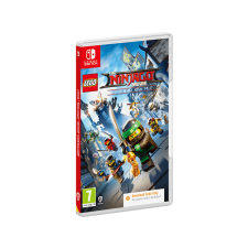Warner Bros The Lego Ninjago Movie Videogame (Nintendo Switch) videójáték