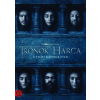 Warner Bros * Trónok harca: 6. évad (5 DVD)