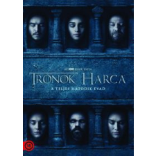 Warner Bros * Trónok harca: 6. évad (5 DVD) dráma