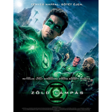 Warner Bros Zöld Lámpás (DVD) akció és kalandfilm