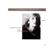 Warner Brothers Emmylou Harris - Duets (Cd) country