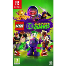 Warner Brothers LEGO DC Super Villains /Switch videójáték