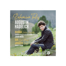 Warner Classics Augustin Hadelich - Bohemian Tales (Cd) klasszikus