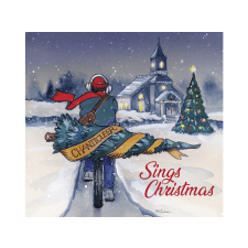 Warner Classics Chanticleer - Chanticleer Sings Christmas (Cd) klasszikus