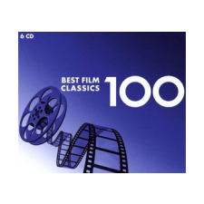 Warner Classics Különböző előadók - 100 Best Film Classics (Cd) klasszikus