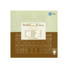 Warner Classics Különböző előadók - Puccini: Turandot (Cd) klasszikus