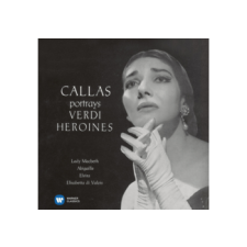 Warner Classics Különböző előadók - Verdi Áriák No.1 (Cd) klasszikus