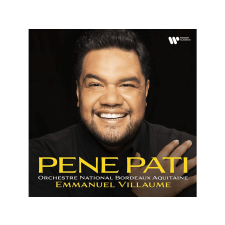 Warner Classics Pene Pati, Emmanuel Villaume - Pati (CD) klasszikus