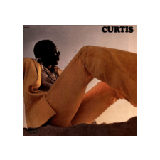 Warner Curtis Mayfield - (Vinyl LP (nagylemez)) soul