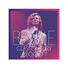 Warner David Bowie - Glastonbury 2000 (Vinyl LP (nagylemez)) rock / pop