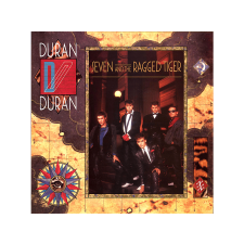 Warner Duran Duran - Seven And The Ragged Tiger (Vinyl LP (nagylemez)) rock / pop