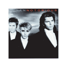 Warner Duran - Notorious (Vinyl LP (nagylemez)) rock / pop