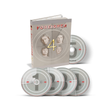 Warner Foreigner - 4 (Limited Deluxe Edition) (CD + Blu-ray) rock / pop
