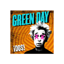 Warner Green Day - ¡Dos! (Cd) rock / pop
