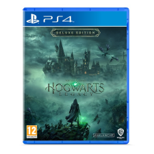 Warner Hogwarts Legacy Deluxe Edition PS4 játékszoftver videójáték