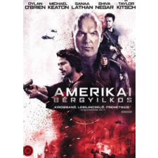 Warner Home Amerikai bérgyilkos (DVD) akció és kalandfilm