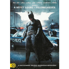 Warner Home Batman: A sötét lovag - Felemelkedés (2 DVD) akció és kalandfilm