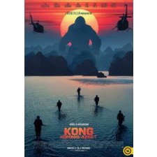 Warner Home Kong: Koponya-sziget (DVD) akció és kalandfilm