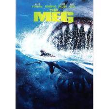 Warner Home Meg- Az Őscápa (DVD) akció és kalandfilm
