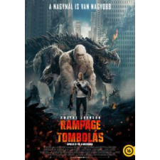 Warner Home Rampage: Tombolás (DVD) akció és kalandfilm