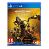 Warner Home Video Mortal Kombat 11: Ultimate /PS4