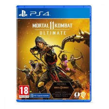 Warner Home Video Mortal Kombat 11: Ultimate /PS4 videójáték