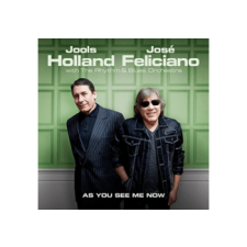 Warner Jools Holland & José Feliciano - As You See Me Now (Cd) rock / pop