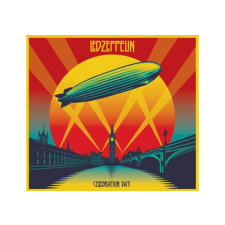 Warner Led Zeppelin - Celebration Day (Cd) heavy metal