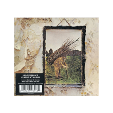 Warner Led Zeppelin - IV Reissue (CD) heavy metal