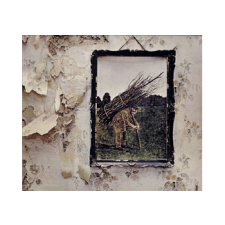 Warner Led Zeppelin - IV - Reissue - Deluxe Edition (Cd) heavy metal