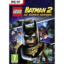 Warner LEGO Batman 2: DC Super Heroes - PC videójáték