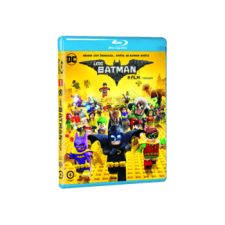 Warner Lego Batman - A film (Blu-ray) gyerek / mese