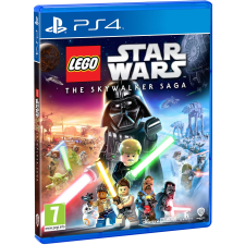 Warner LEGO Star Wars: The Skywalker Saga - PS4 videójáték